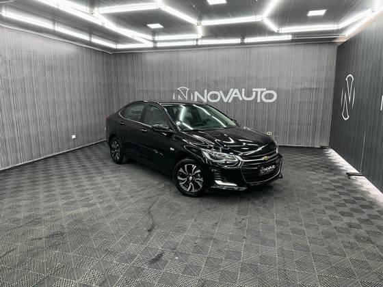 CHEVROLET ONIX 1.0 TURBO FLEX PLUS PREMIER AUTOMÁTICO